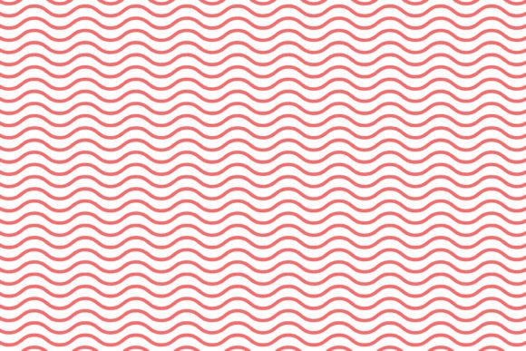 Download Seamless Simple Pattern Wave - Simple pattern Collection