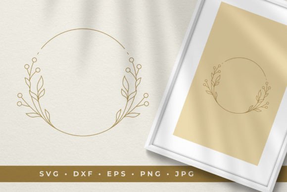 Download Flower Garden Blossom Circle Frame - Flower garden Collection