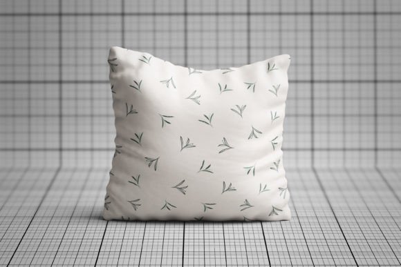 Download Simple Pattern with Small Leaves - Simple pattern Collection