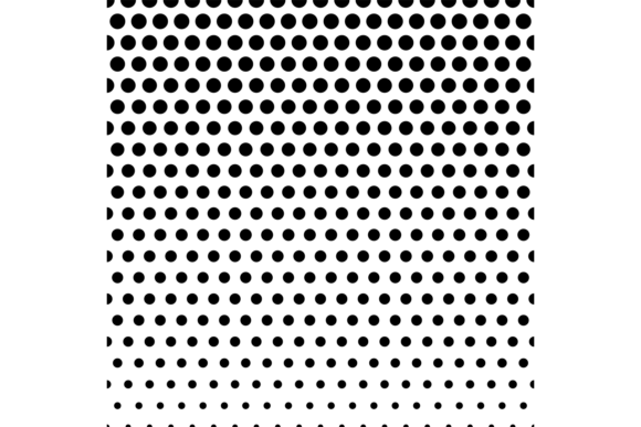 Download Black Dot Texture. Halftone Vertical Abs - Black Collection