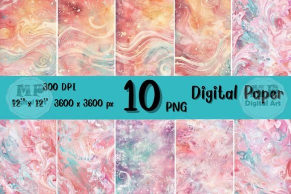 Download Pastel Background Pastel Alcohol Ink PNG - Pastel background Collection