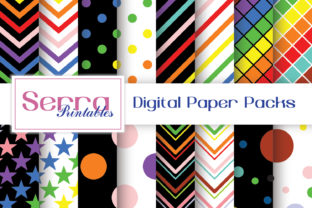 Download Seamless Rainbow Colors Patterns - Seamless rainbow Collection